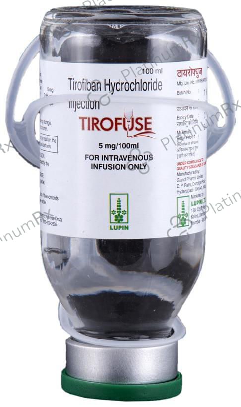 Tirofuse Injection