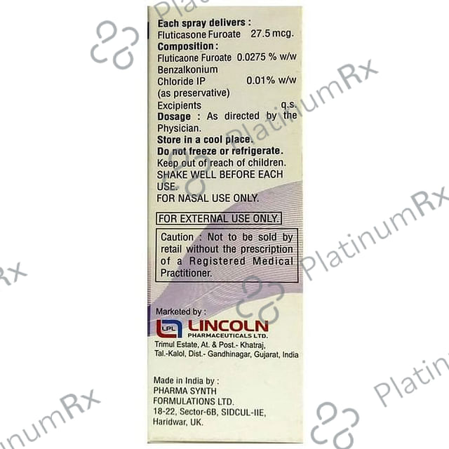 Ryno Nasal Spray 100 Nasal Spray