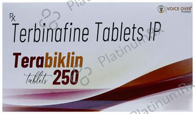 Terabiklin 250 Tablet
