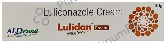 Lulidan Cream 30 Cream