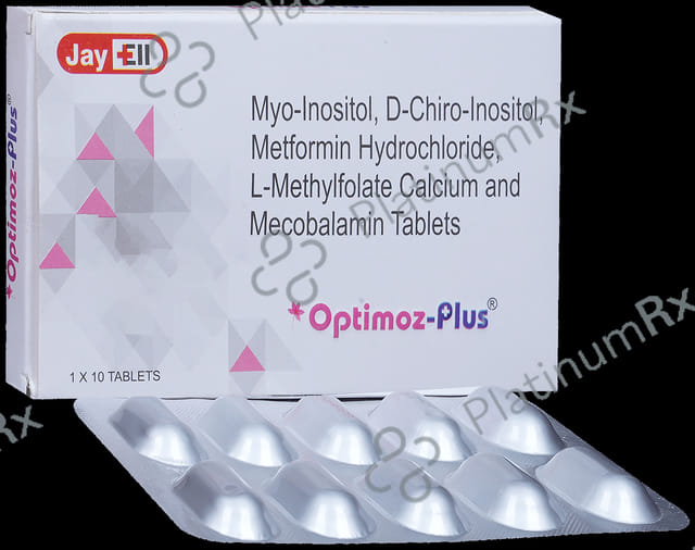 Optimoz-Plus Tablet