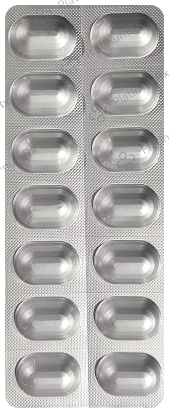 Cidmus 50mg Tablet 14s
