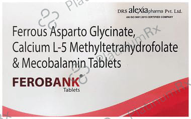 Ferobank Tablet