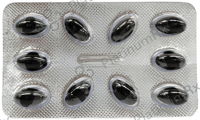Doxfol NU Tablet 10s