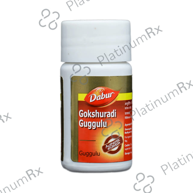 Dabur Gokshuradi Guggulu