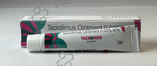 Tacrokem Ointment 10gm