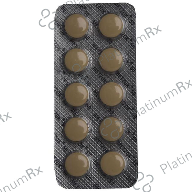 Metzok 50mg Tablet PR 10s