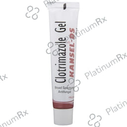 Clotrimazole Gel Ds Kansel DS Gel 20gm – Save 21% On Substitute