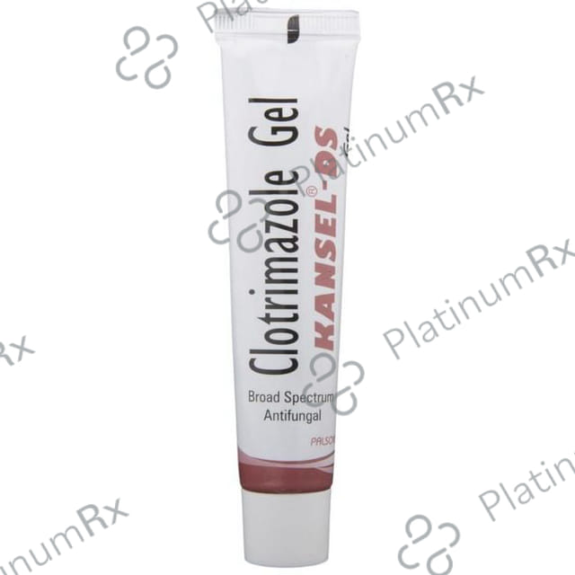 Kansel DS 2% Gel 20gm