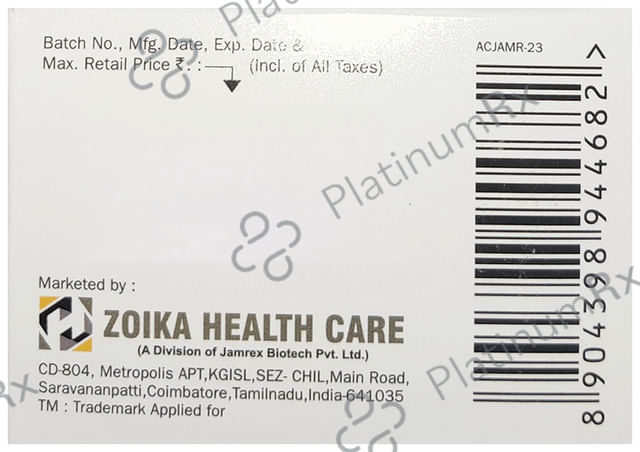Zoidox Tablet