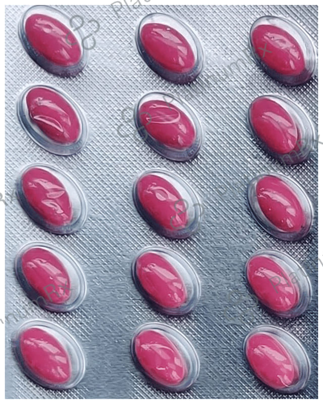 Folraise DHA Softgel Capsule 15s