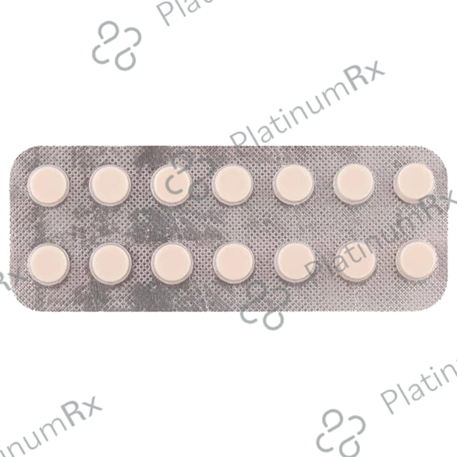 Atenex 25mg Tablet 14s