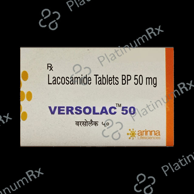 Versolac 50 Tablet