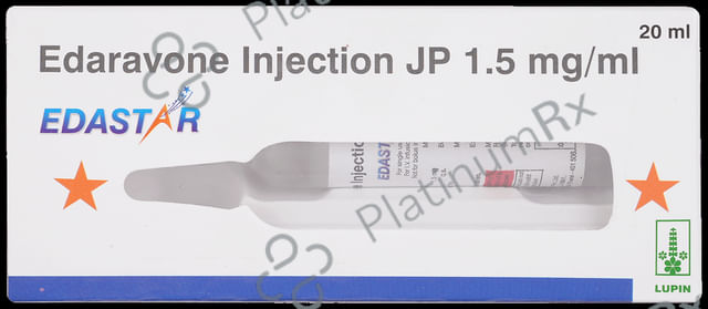 Edastar 1.5mg Injection 20ml
