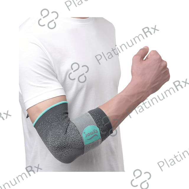 Tynor Elbow Support Urbane Small Grey