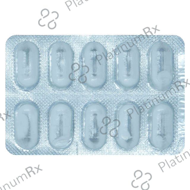 Lithowel 450mg Tablet CR 10s