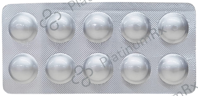 Exena S 25/5mg Tablet 10s