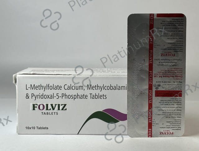 Folviz Tablet 10s