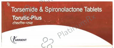 Torutic-Plus Tablet