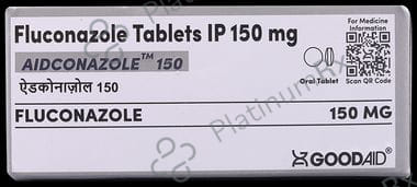 Aidconazole 150mg Tablet 1s