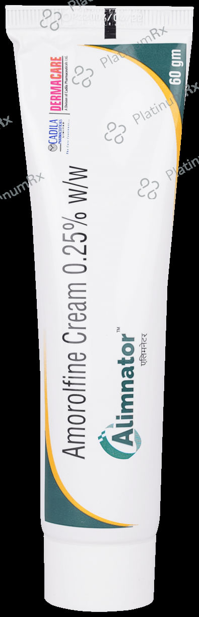 Alimnator 0.25% Cream 60gm