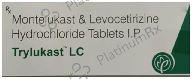 Trylukast LC Tablet