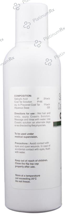 Cosalic Solution 200ml