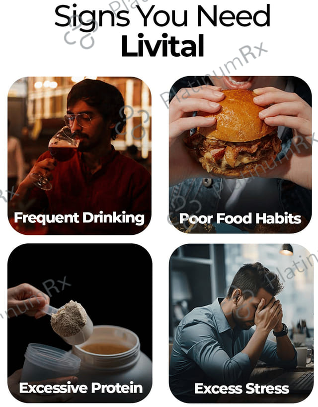 Zandu Livital Syrup