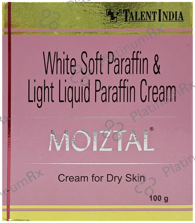 Moiztal Cream 100gm