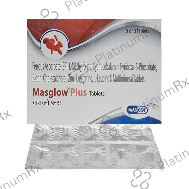 Masglow Plus Tablet SR