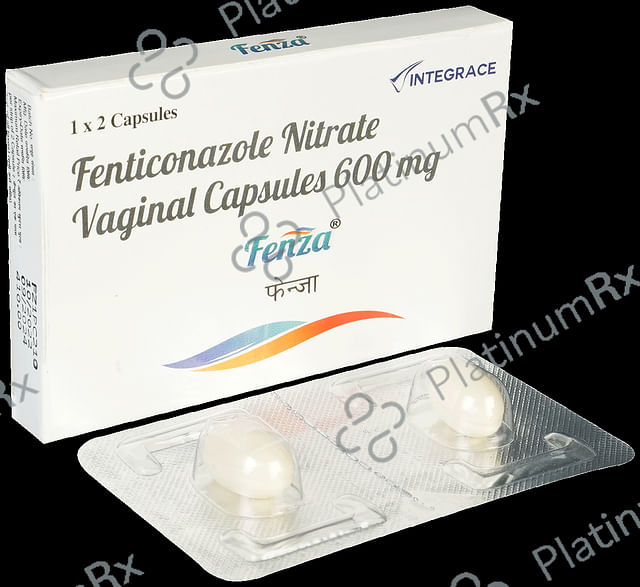 Fenza Vaginal Capsule