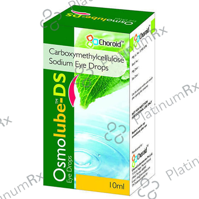 Osmolube-DS Eye Drop