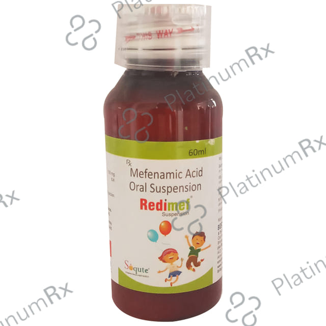 Redimef Oral Suspension