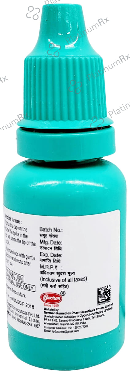 Everfresh Tears 0.5% Eye Drop 10ml