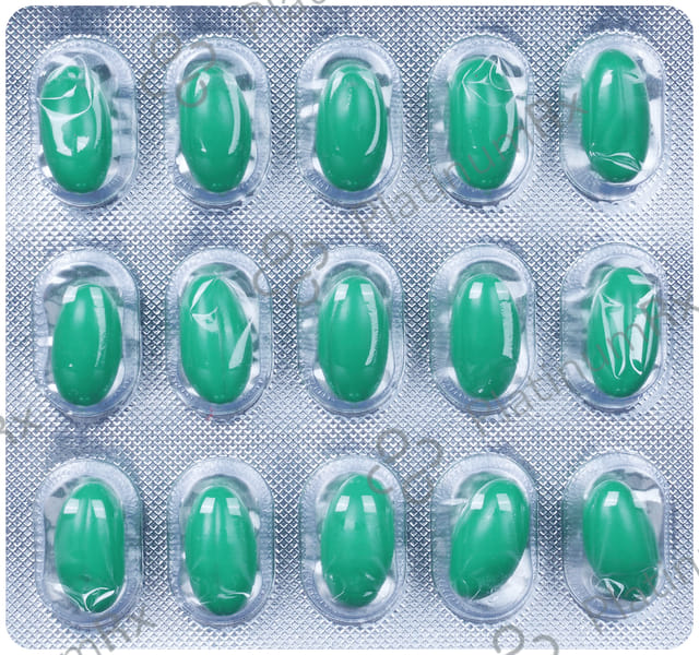 Calgrow XT Soft Gelatin Capsule 15s