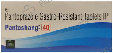 Pantoshang 40 Tablet
