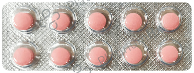 Pegnerve 25mg Tablet