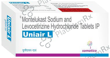Uniair L Tablet