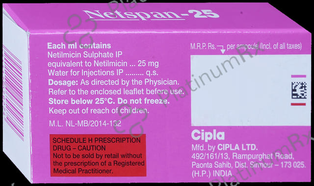 Netspan 25 Injection