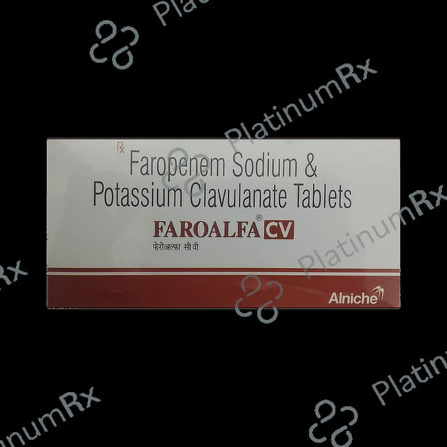 Faroalfa CV Tablet