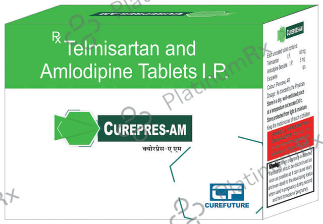 Curepress-AM Tablet