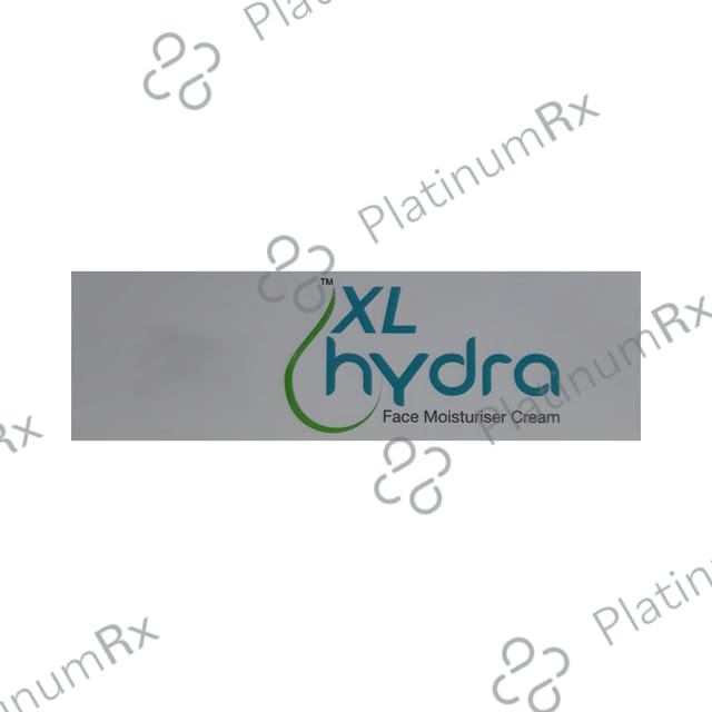 XL Hydra Face Moisturiser Cream 50gm