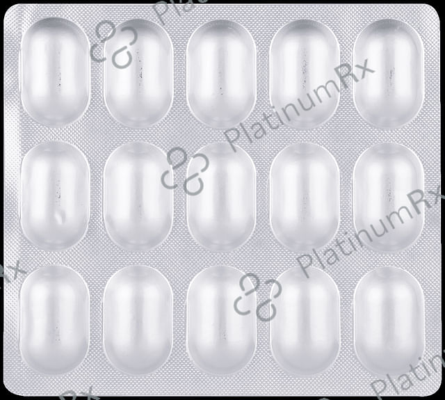Glipy Met 500mg Tablet 15s
