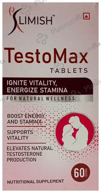 Slimish Testo Max Tablet