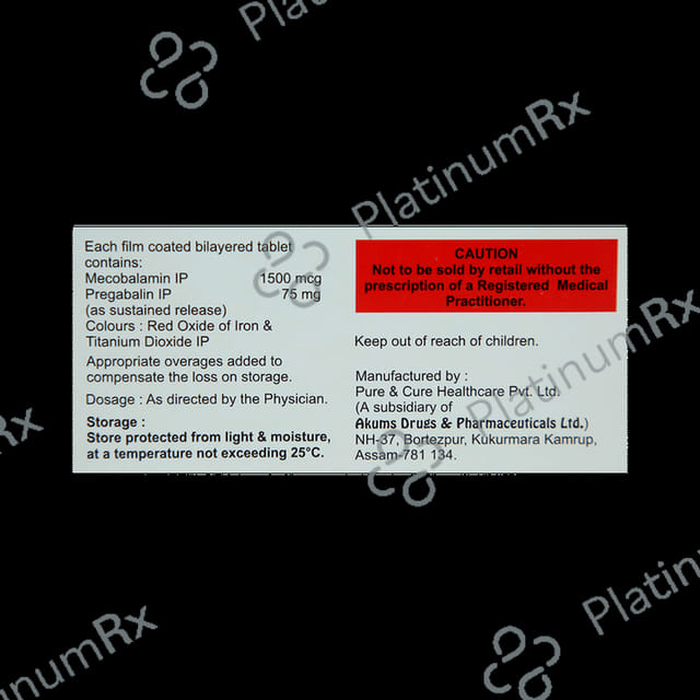 Dewmylin M Tablet SR