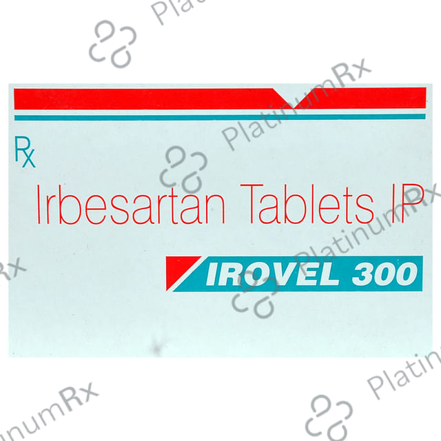 Irovel 300mg Tablet 10s