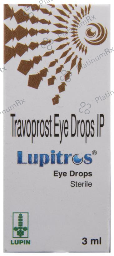 Lupitros Eye Drop