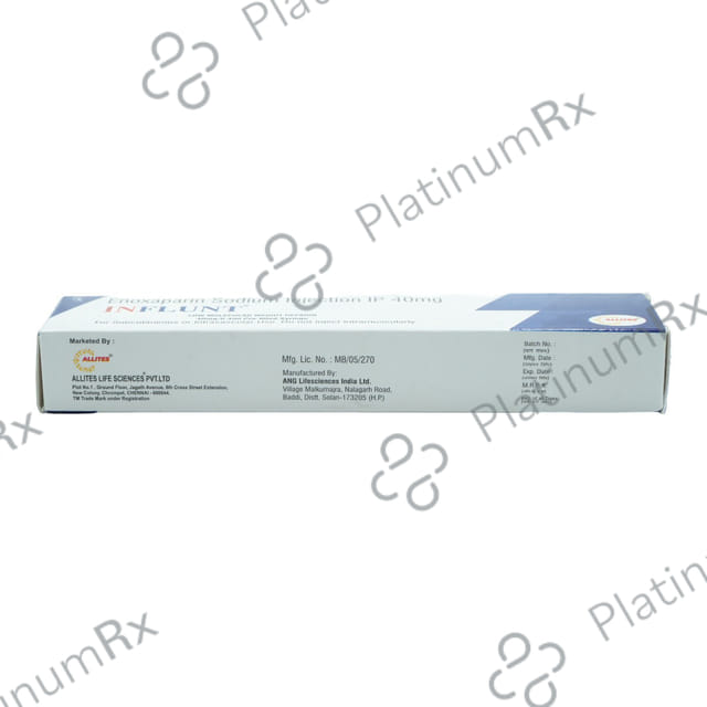 Influnt 40mg Injection