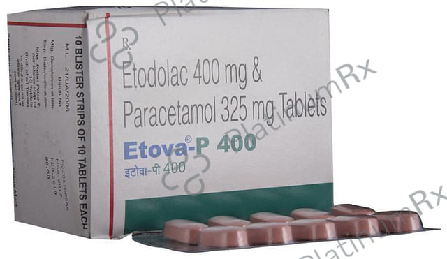 Etova-P 400 Tablet