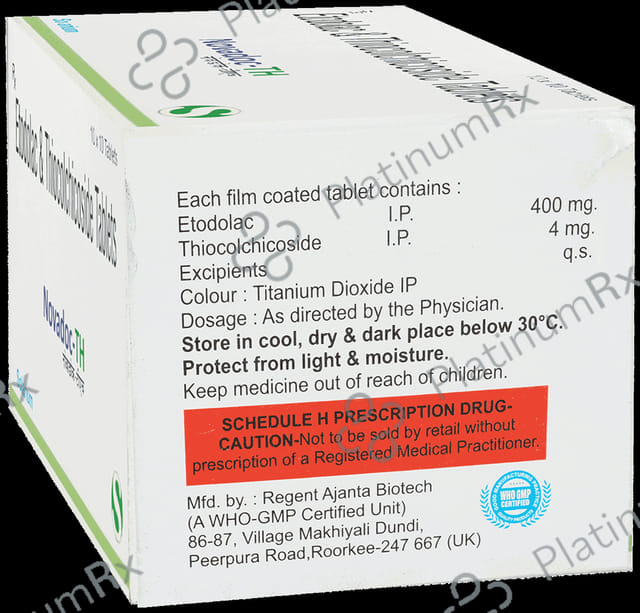 Novadoc-TH Tablet